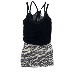 Under Skies Anthropologie Sequin Dress